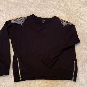 Forever 21- Size small oversized sweater